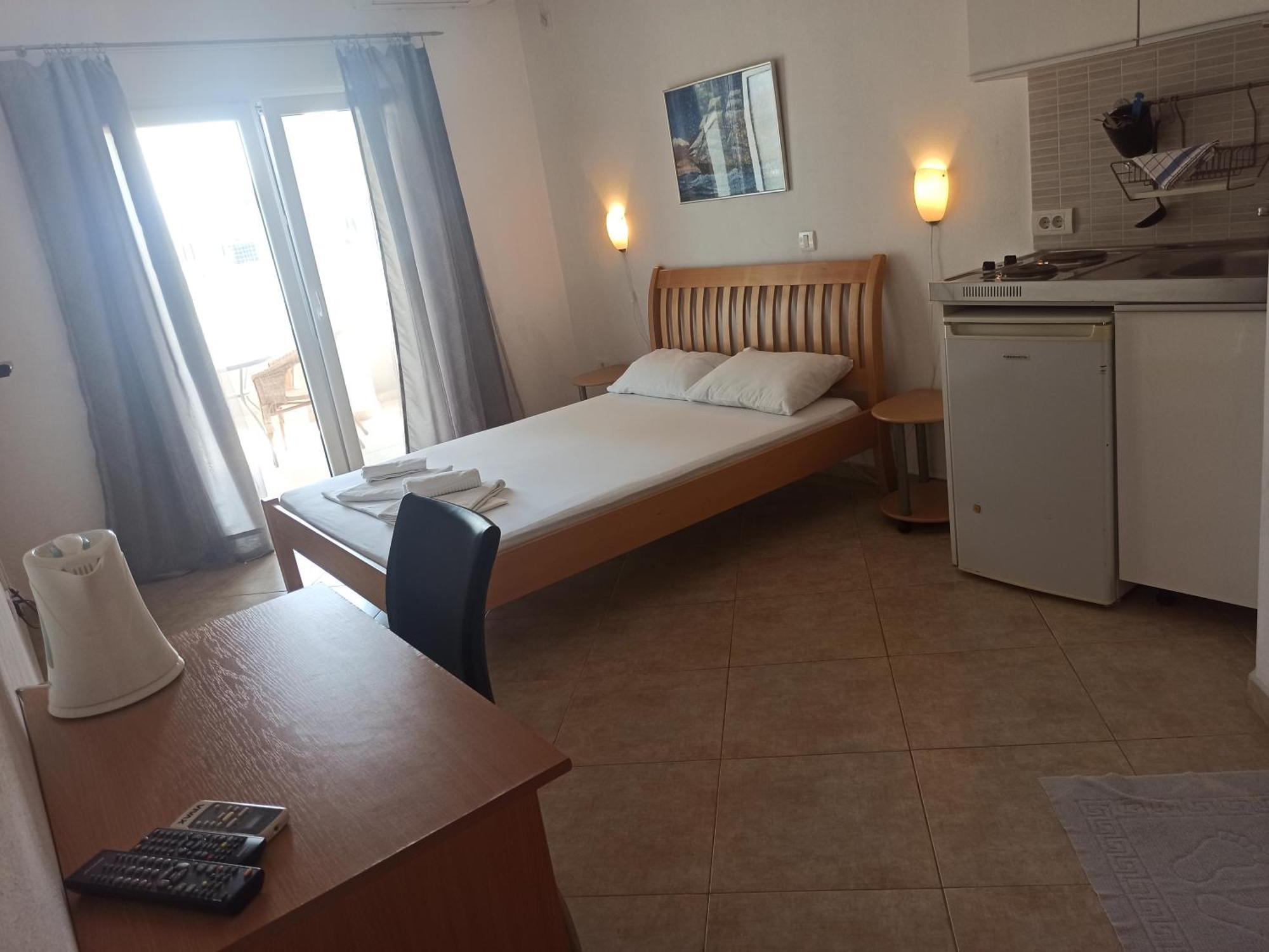 Apartment'S Meti Улцин Стая снимка