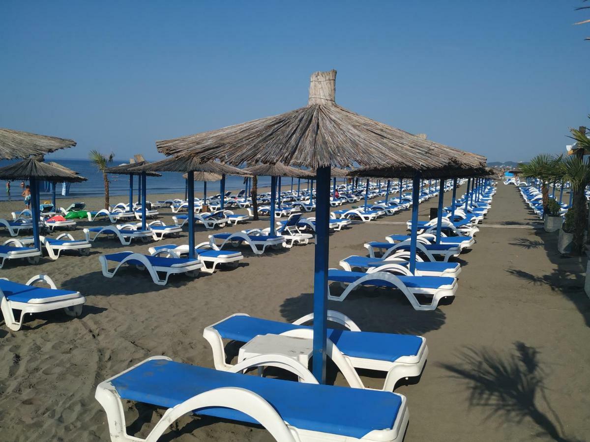 Apartment'S Meti Улцин Екстериор снимка
